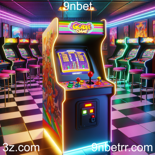 A Evolução dos Jogos Arcade e sua Relevância Moderna