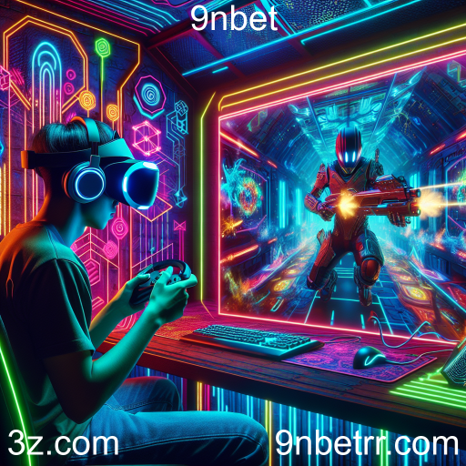 A Revolução dos Jogos Virtuais: Entretenimento na Era Digital